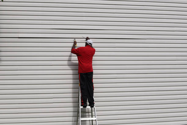 Affordable siding repair and maintenance services in Milford, NJ