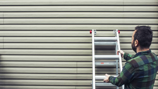 Best Custom Trim and Detailing for Siding  in Milford, NJ
