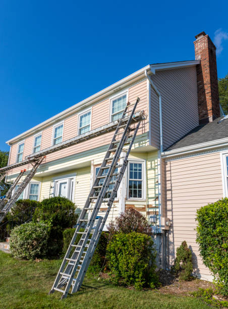 Best Fascia and Soffit Installation  in Milford, NJ